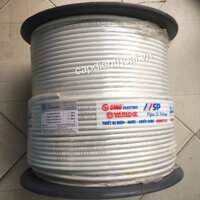 Cáp đồng trục RG6 Sino