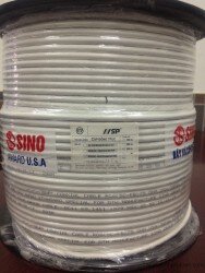 Cáp đồng trục RG6(5C-FB) lõi CCS, 80 sợi SP (100/200/305m)