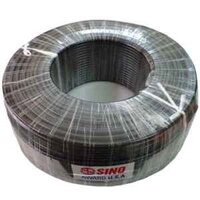 Cáp đồng trục Sino 5C-FB lõi BC 96 sợi màu đen có chống ẩm (200m)