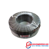 Cáp đồng trục Sino 5C-FB lõi BC 96 sợi màu đen có chống ẩm (200m)