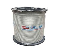 Cáp đồng trục Sino RG6 (5C-FB) lõi CCS 80 305m