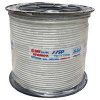 Cáp đồng trục Sino RG6 (5C-FB) 305m