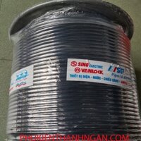 CÁP ĐỒNG TRỤC SINO  RG6 – 5C