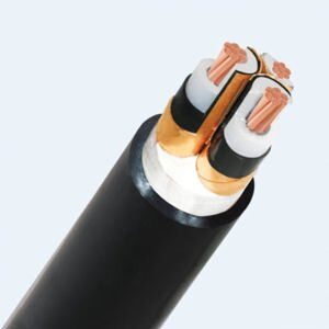 Cáp đồng trung thế Cadivi CXV/SE-3x70