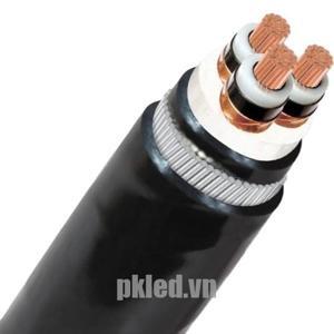 Cáp đồng trung thế Cadivi CXV/SE-SWA-3x35