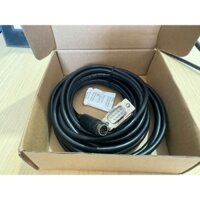 Cáp DOP-FX 8M ( CÓ HD VAT ) kết nối HMI Delta DOP-B & PLC Mitsubishi  FX