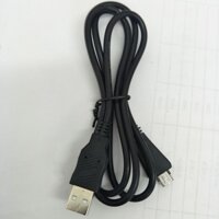Cáp Dữ Liệu Camera Kỹ Thuật Số 1m Cho Sony DSC-T99C / 99DC / T110 / T110DS Cáp Dữ Liệu Sạc USB