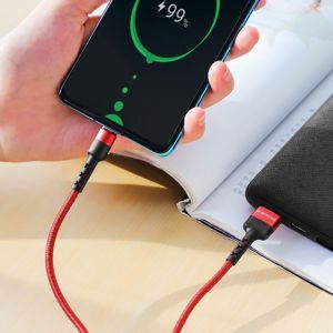 Cáp dữ liệu sạc Borofone BX34