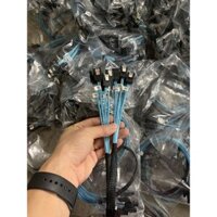 Cáp dữ liệu Sata 3.0/6G - 6đầu chuyển 6 đầu.