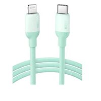 Cáp dữ liệu USB dành cho iphone màu xanh truyền dữ liệu giữa máy tính và điện thoại dài 1m Ugreen 20308 - Hàng chính hãng