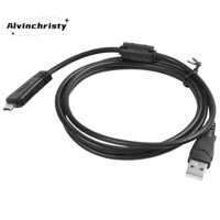 Cáp Dữ Liệu USB -MD3 DSC-W350 DSC-TX5 DSC-W380 DSC-WX5 W37 Camera