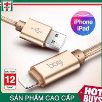 CÁP DÙ SẠC NHANH IPHONE BAGI CB-IS10