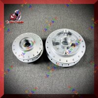 Cặp đùm Bạc exciter 135 5 số MS14