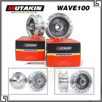 Cặp đùm HONDA FRONT WAVE100 XRM100  REAR wave125 Future 125 XRM125 Thai Dream