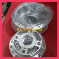 cặp đùm sirius / exciter 2010 mạ crom xe phanh đĩa trước