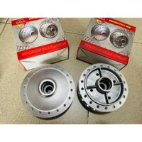 Cặp đùm trước sau thắng đùm xe DREAM/ CUB