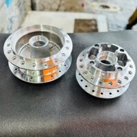 Cặp đùm Wave 110 Future 125 Crom chính hãng ATR hàng cao cấp