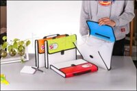 Cặp Đựng Hồ Sơ 12 Ngăn 9201