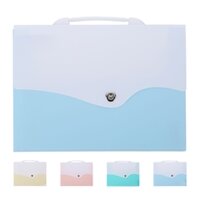 Cặp Đựng Hồ Sơ Tài Liệu 13 Ngăn Khổ A4 TL1002