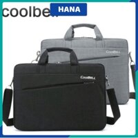 Cặp đựng laptop Coolbell tốt -Túi balo cao cấp đựng laptop máy tính xách tay đẹp nam nữ loại đẹp