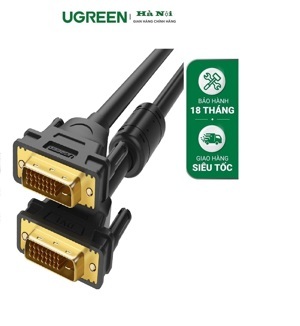 Cáp DVI ( 24+1) Dài 25M Ugreen 11644 DV101