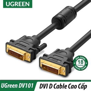 Cáp DVI 24+1 Ugreen 11604 2M
