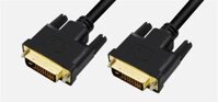 Cáp DVI 24+1 dài 5m Unitek Y-C210 chính hãng