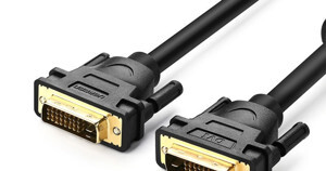 Cáp DVI to DVI 24+1 dài 5m Ugreen 11608