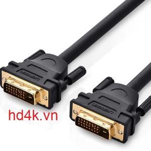 Cáp DVI to DVI 24 + 1 Ugreen 11610 12m