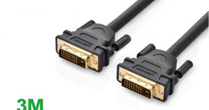 Cáp DVI to DVI 3M 24+1 Ugreen 11607