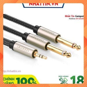 Cáp DVI TO VGA Ugreen 10618 3m