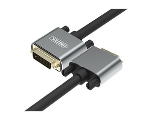 Cáp DVI Unitek Y-C 210DGY