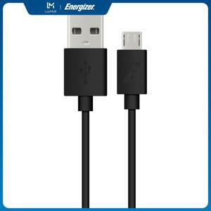 Cáp Energizer Micro USB C12UBMCBBK4 20cm