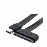 "Cáp eSata to sata combo cấp nguồn cho ổ cứng 2.5"" - HDD 2.5"""