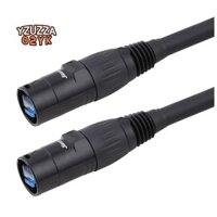 Cáp Ethernet CAT6, Đầu nối RJ45 tương thích EtherCON cho thiết bị công nghiệp Sân khấu giải trí Phòng thu 1 mét