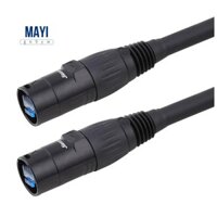 Cáp Ethernet CAT6, Đầu nối RJ45 tương thích EtherCON cho thiết bị công nghiệp Sân khấu giải trí Phòng thu 1 mét