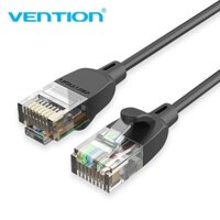Cáp Ethernet Vention Cat6A 10Gbps UTP RJ 45 Slim Ethernet Patch Cable Cat6 A Dây vá tương thích cho Modem Router Ca