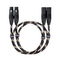 Cáp FiiO LX XLR4L 1m5 ( XLR 3Pin to XLR 3Pin )