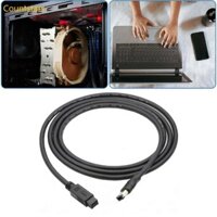 Cáp Firewire COU IEEE 1394 Cáp chuyển đổi 6 chân sang 9Pin cho máy quét máy in