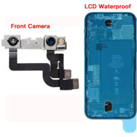 Cáp Flex Camera Trước Cho iPhone X XR XS Max Thay Thế Với Băng Chống Nước Màn Hình Không Có Face ID