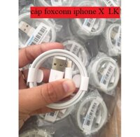 cáp foxconn iphone X LK