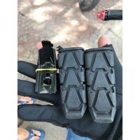 Cặp Gác Chân Cao Su Trước cho Xe Winner 150 (Ver 1)