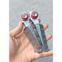 Cặp gác chân nhôm sau Sirius Wave Dream Future Vario AB mẫu thái CNC