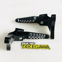 CẶP GÁC CHÂN NHÔM XẾP TAKEGAWA Exciter 150