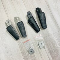 CẶP GÁC CHÂN SAU DUCATI MẪU MỚI TRANG TRÍ CHO NHIỀU DÒNG XE CAO CẤP