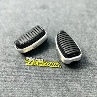 Cặp Gác Chân Trước Cub 125 Gắn Wave Dream Future Sirius Và Nhiều Xe Số Khác