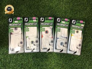 Cặp găng tay golf nữ FJ WeatherSof