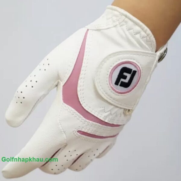 Cặp găng tay golf nữ FJ WeatherSof