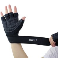 CẶP GĂNG TAY THỂ THAO AOLIKES CAO CẤP, DÀY DẶN, MÃ TD01