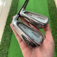 Cặp Gậy Golf Iron 3, 4 Titleist 804os Nam Cán Graphite Flex S